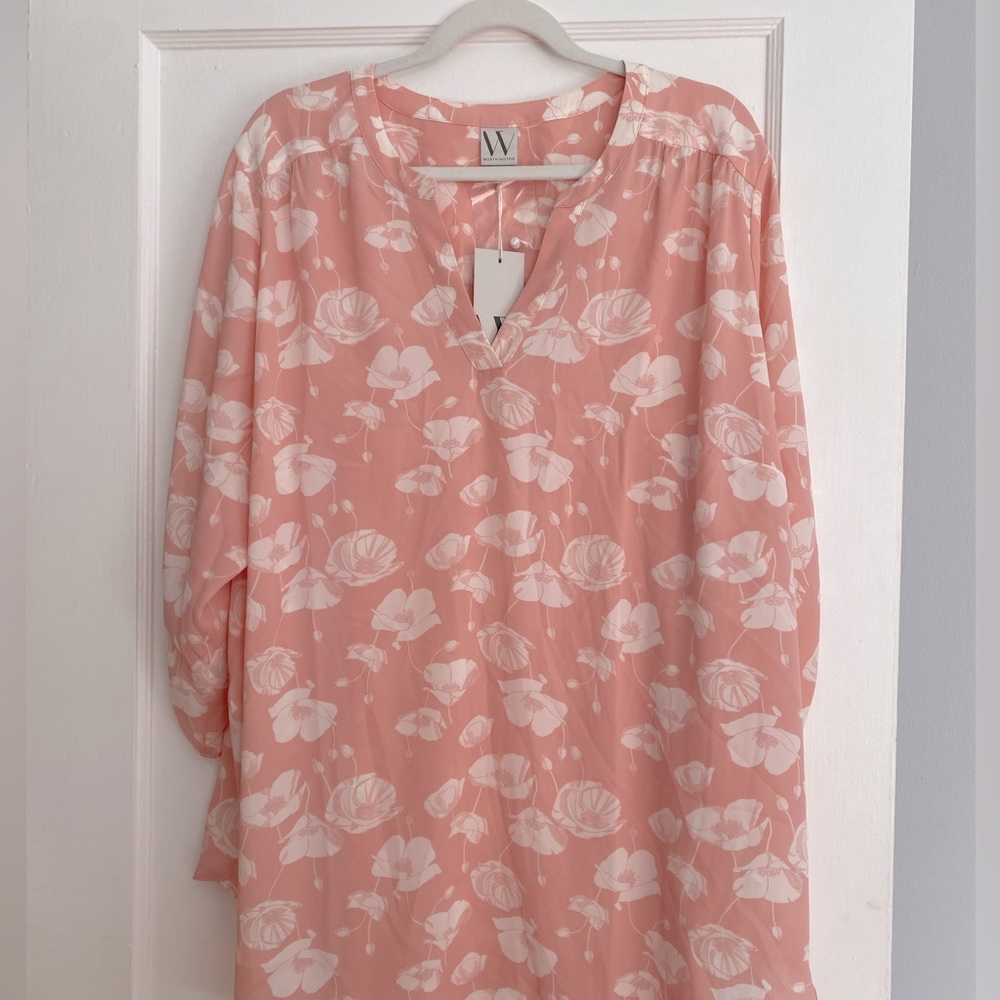 3/4 Sleeve Blouse
